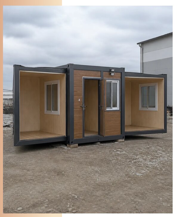 Дачные бытовки распашонки в Надыме изготовление и продажа